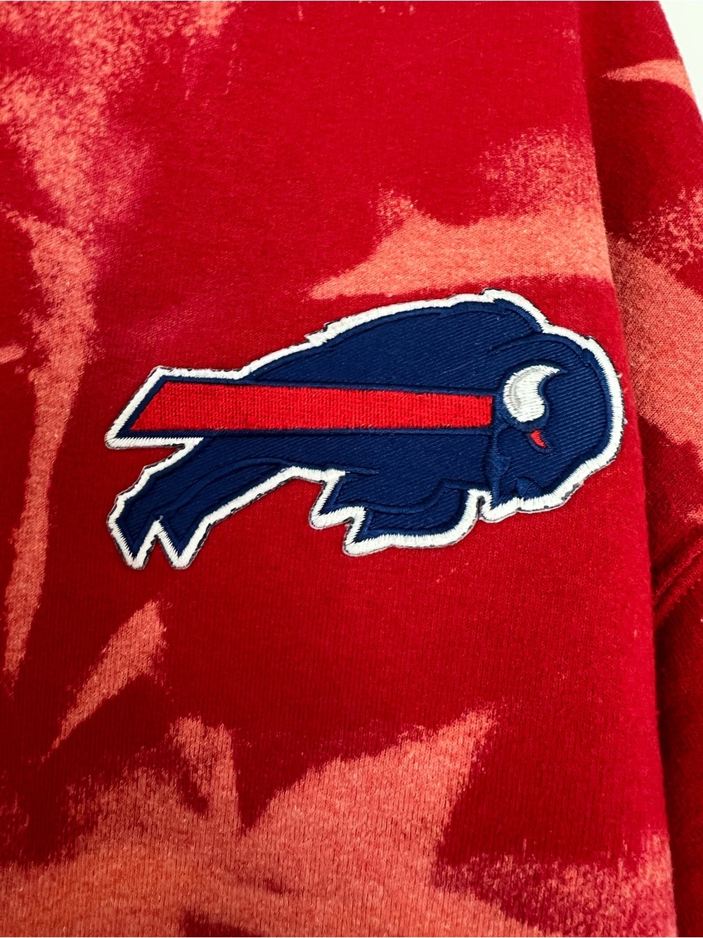 Bleached Buffalo Sweatshirt - Picture 3 of 4